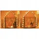 Дитячий намет рожевий Kruzzel 22653